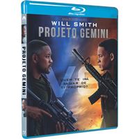 Projeto Gemini - Blu-ray
