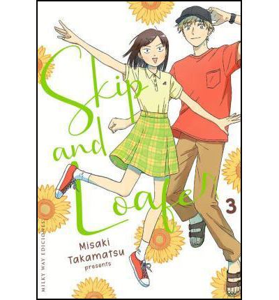 Seinen - Skip to Loafer by Misaki Takamatsu