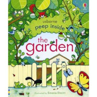 Peep inside the garden