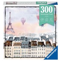Ravensburger Puzzle 300 Pezzi 'Do Epic Shit' - Collezione Puzzle Moments - Idea Regalo