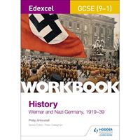 Edexcel gcse (9-1) history workbook