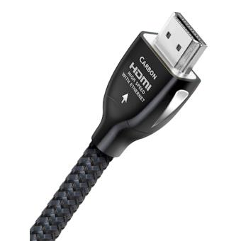 AudioQuest Carbon 1m HDMI HDMI Preto cabo HDMI