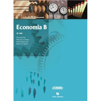 Manual Do Aluno De Economia B - 10º Ano - Brochado - Vários - Compra ...