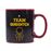 Caneca Termosensível Harry Potter Team Quidditch_0