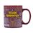 Caneca Termosensível Harry Potter Team Quidditch_3