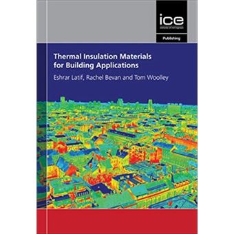 Thermal insulation materials for bu