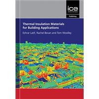 Thermal insulation materials for bu