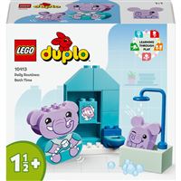LEGO DUPLO My First 10413 - Rotinas Diárias: Hora do Banho