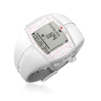 Polar Relógio FT40F Fitness & Cross-Training (Branco)