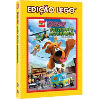 LEGO Scooby Doo! Hollywood Assombrada (DVD)
