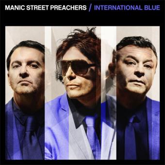 International Blue - Single Vinil 7''