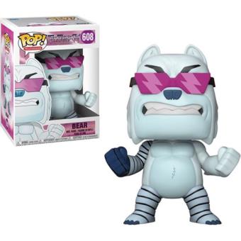 Funko Pop! Teen Titans Go: Cee-Lo - 608
