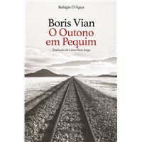 O Outono em Pequim