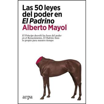 Las 50 Leyes del Poder en el Padrino - 1