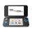 Consola New Nintendo 2DS XL (Preto + Azul Turquesa)_1