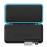 Consola New Nintendo 2DS XL (Preto + Azul Turquesa)_2