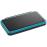 Consola New Nintendo 2DS XL (Preto + Azul Turquesa)_3