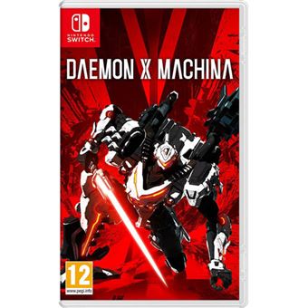 Daemon X Machina - Nintendo Switch