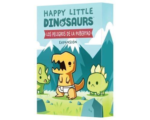 Steam Workshop::Happy Little Dinosaurs Tradução PT-BR