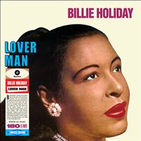 Lover Man - Limited Edition  - LP 180g Vinil 12''