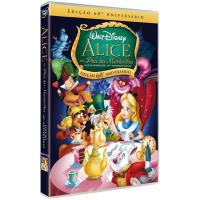 Alice no País das Maravilhas (DVD)