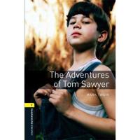 Oxford Bookworms Library - The Adventures of Tom Sawyer