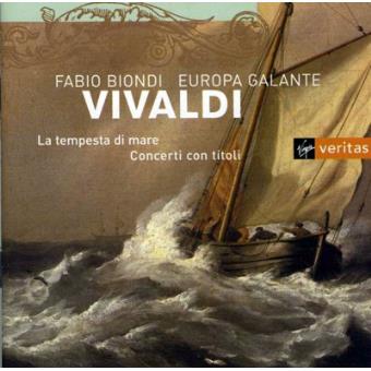 Vivaldi | Concerti con Titoli