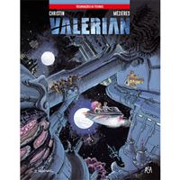 Valérian - Livro 12: Recordações de Futuros