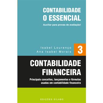Contabilidade: O Essencial - Contabilidade Financeira