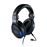 Auscultadores Bigben Interactive PS4OFHEADSETV3 Preto, Azul_0