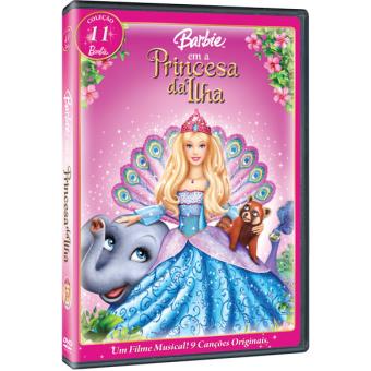 Barbie - Escola de Princesas - Ni - Ni - DVD Zona 2 - Compra filmes e DVD  na