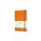 Agenda Semanal 18 Meses 2020-2021 Moleskine Grande Laranja_0