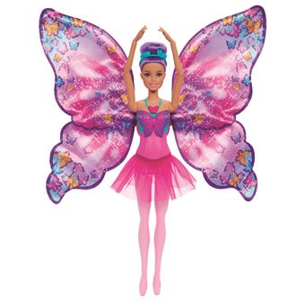 Barbie Borboleta - Mattel - 1