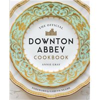 Official downton abbey cookbook