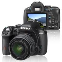 Pentax K500 + DA 18-55mm F/3,5-5,6 AL WR