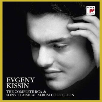 The Complete RCA & Sony Classical Album Collection (25CD)