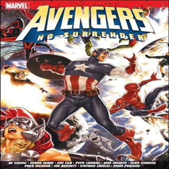 Avengers: No Surrender
