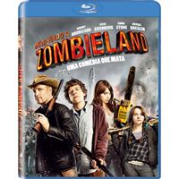 Bem-vindo a Zombieland - Blu-ray