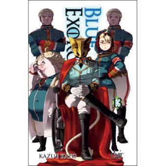 Blue Exorcist - Livro 13