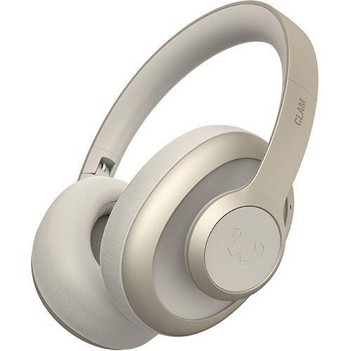 Auscultadores True Wireless Bluetooth Fresh 'N Rebel Clam Ace - Silky Sand