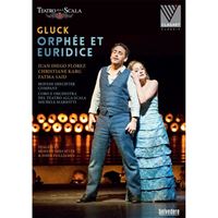 Gluck: Orphée et Euridice - DVD