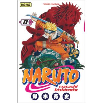Naruto - Livre 8