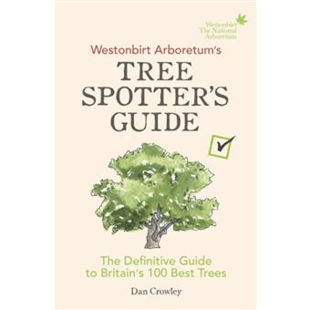 Westonbirt arboretum's tree spotter