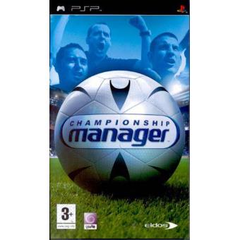 Championship Manager 05/06 PSP - Compra jogos online na