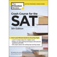 Crash Course for the SAT - 5th Edition