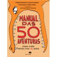 Manual das 50 Aventuras