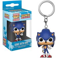 Funko Pop! Sonic With Ring #283 – Neuf En Boîte