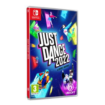 Just Dance 2022 - Nintendo Switch - Compra jogos online na Fnac.pt