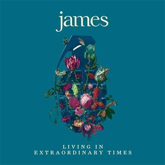 Living in Extraordinary Times - Deluxe - CD