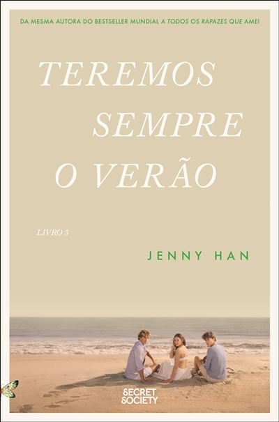 Trilogia do Verão - Livro 3: Teremos Sempre o Verão
